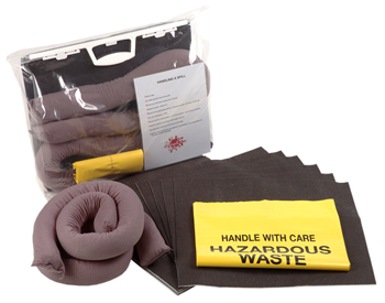 Clear Spill General Purpose Vehicle Spill Kit - 19 Litres